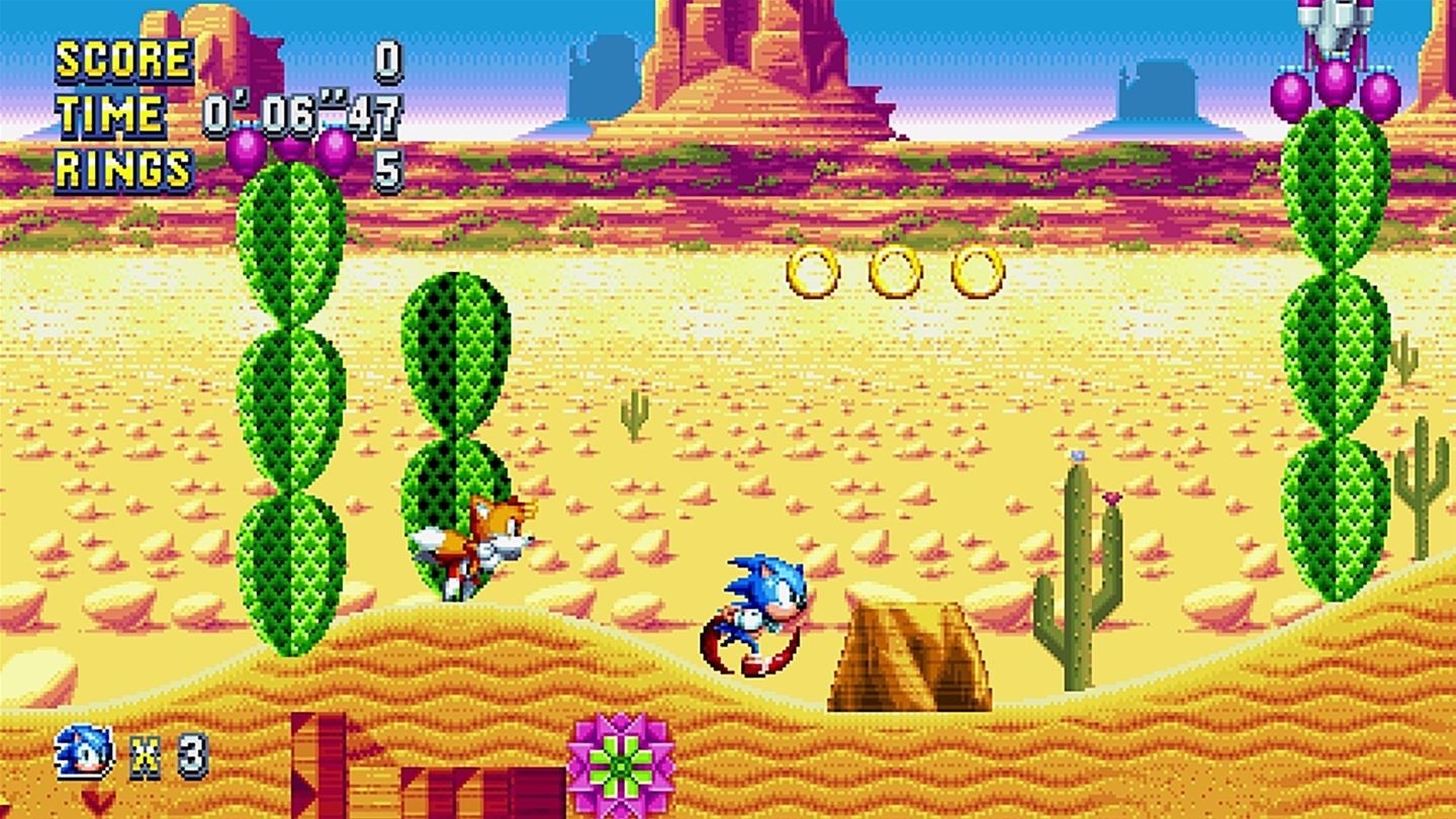 Sonic Mania Plus Screenshot 3