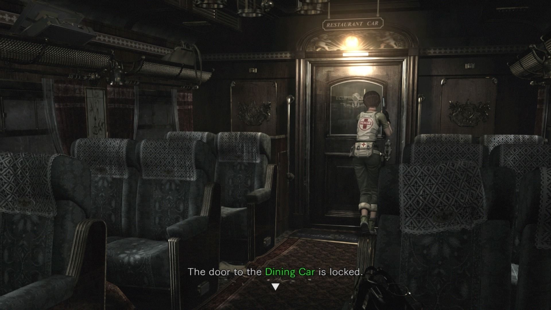 Resident Evil Zero Screenshot 2