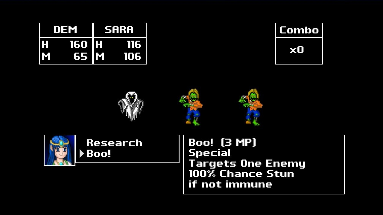 Breath of Death VII Screenshot 6