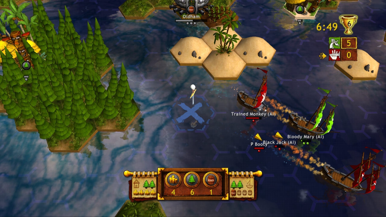 Age of Booty Screenshot 5