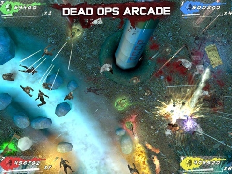 Call of Duty: Black Ops Zombies Screenshot 5