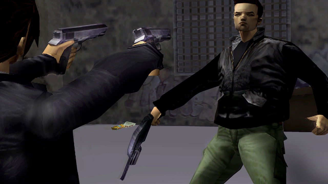 Grand Theft Auto III Screenshot 4