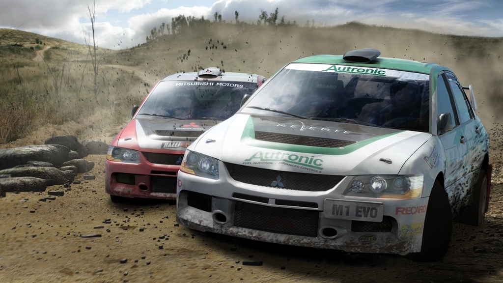 Colin McRae: DiRT Screenshot 4