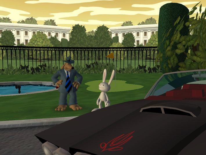 Sam & Max Season One: Save the World Screenshot 5