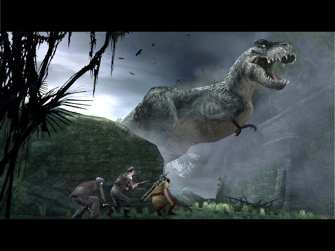 Peter Jackson's King Kong: The Official Game of the Movie Screenshot 7