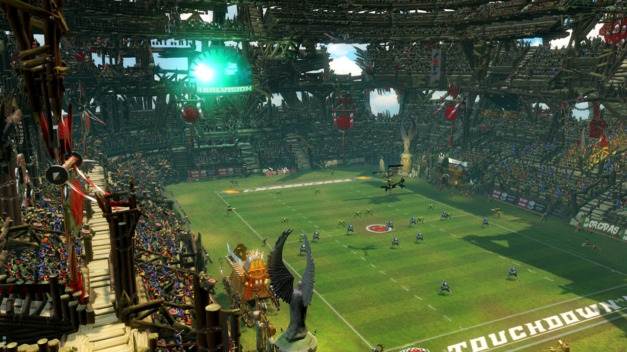 Blood Bowl 2 Screenshot 2