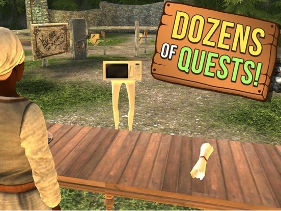 Goat Simulator MMO Simulator Screenshot 3