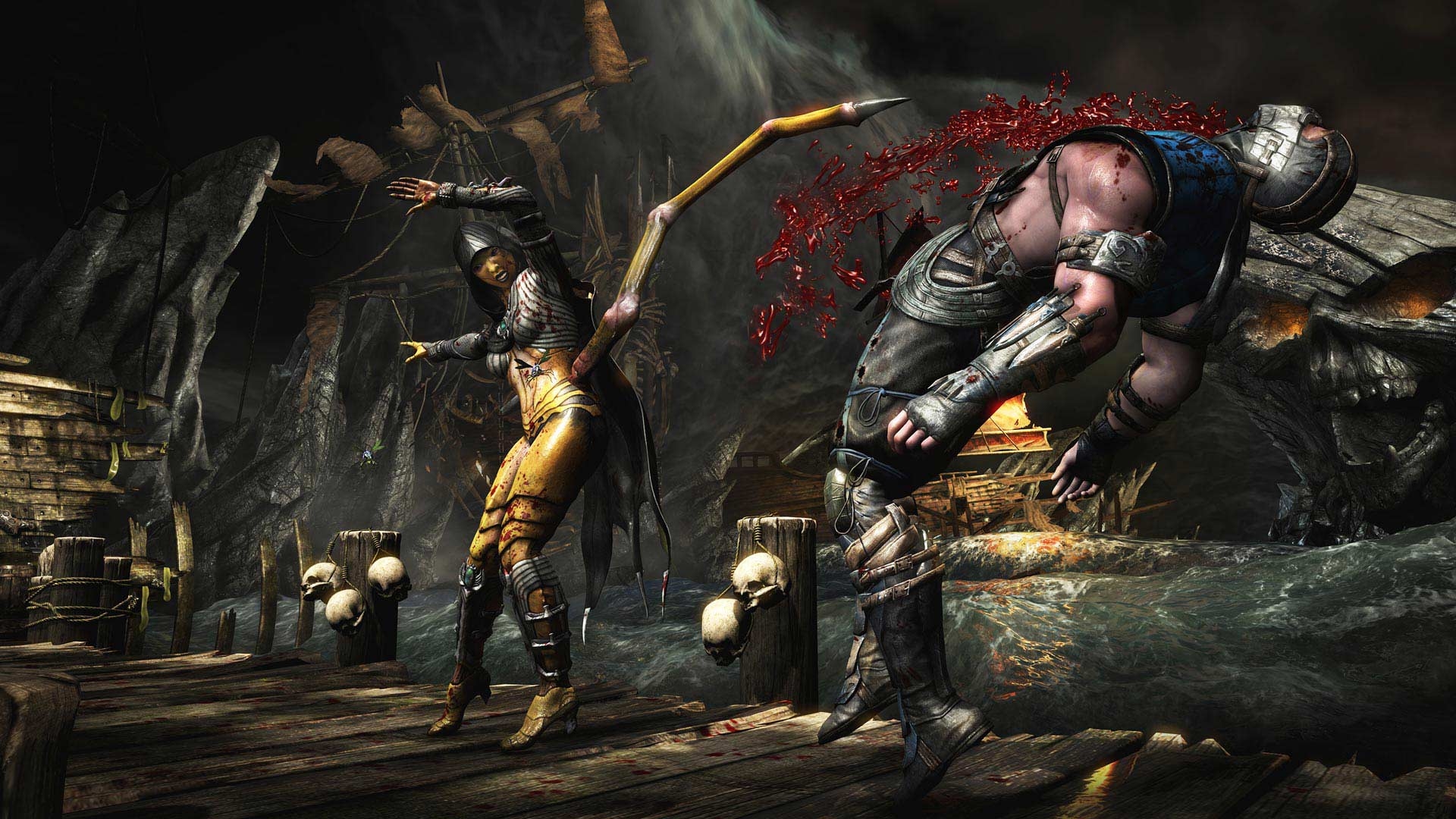 Mortal Kombat XL Screenshot 4