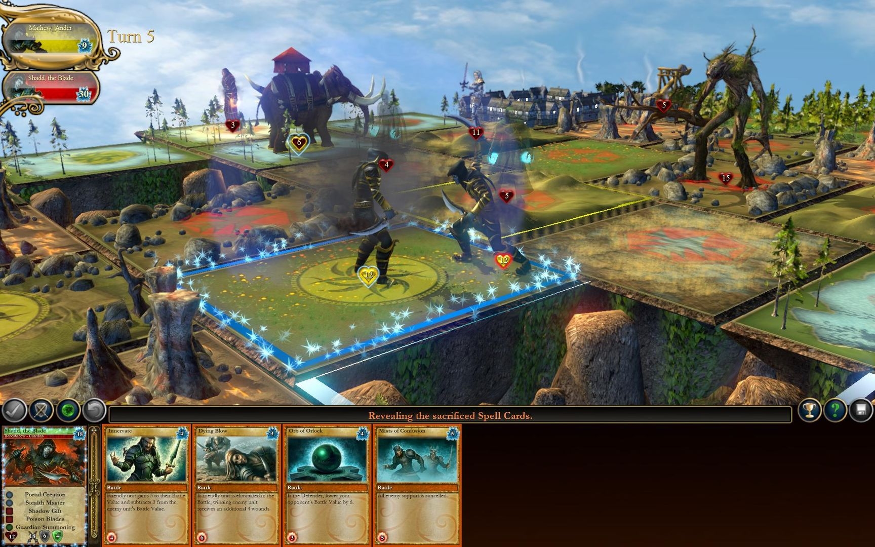 Guardians of Graxia Screenshot 2