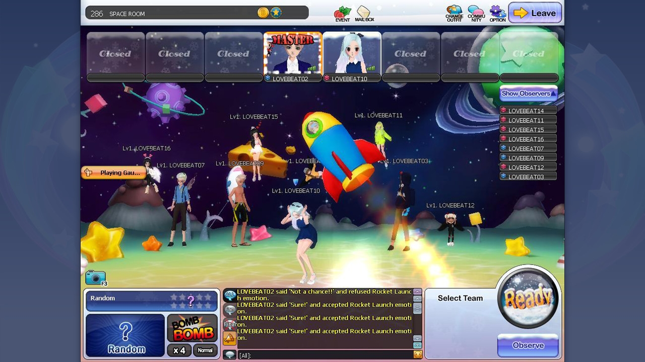 LoveBeat Screenshot 7
