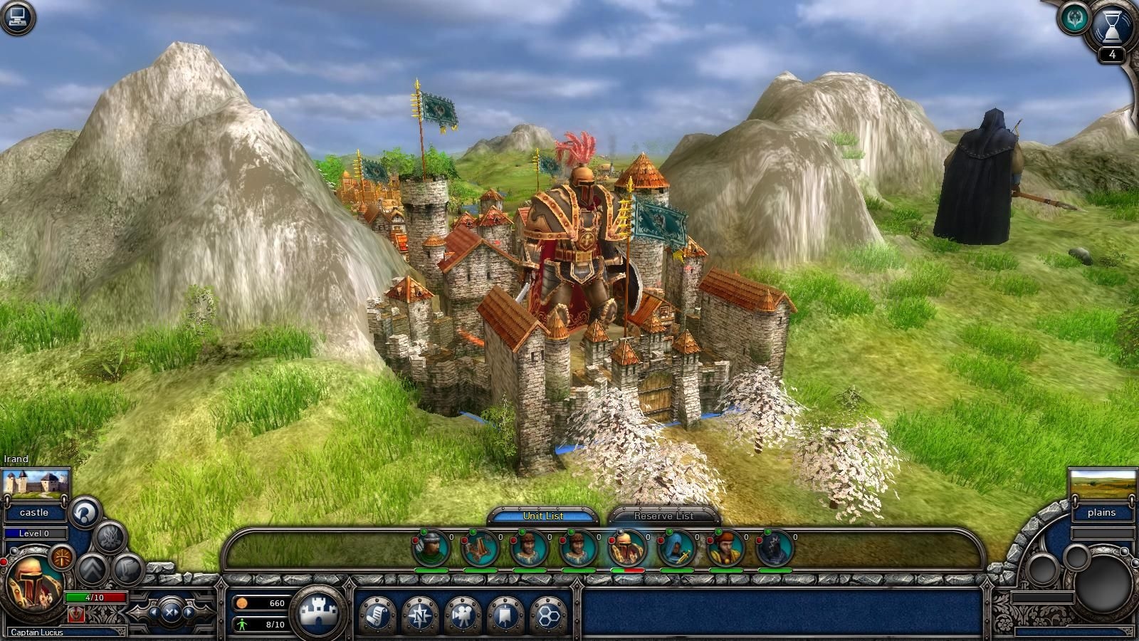 Elven Legacy: Ranger Screenshot 3