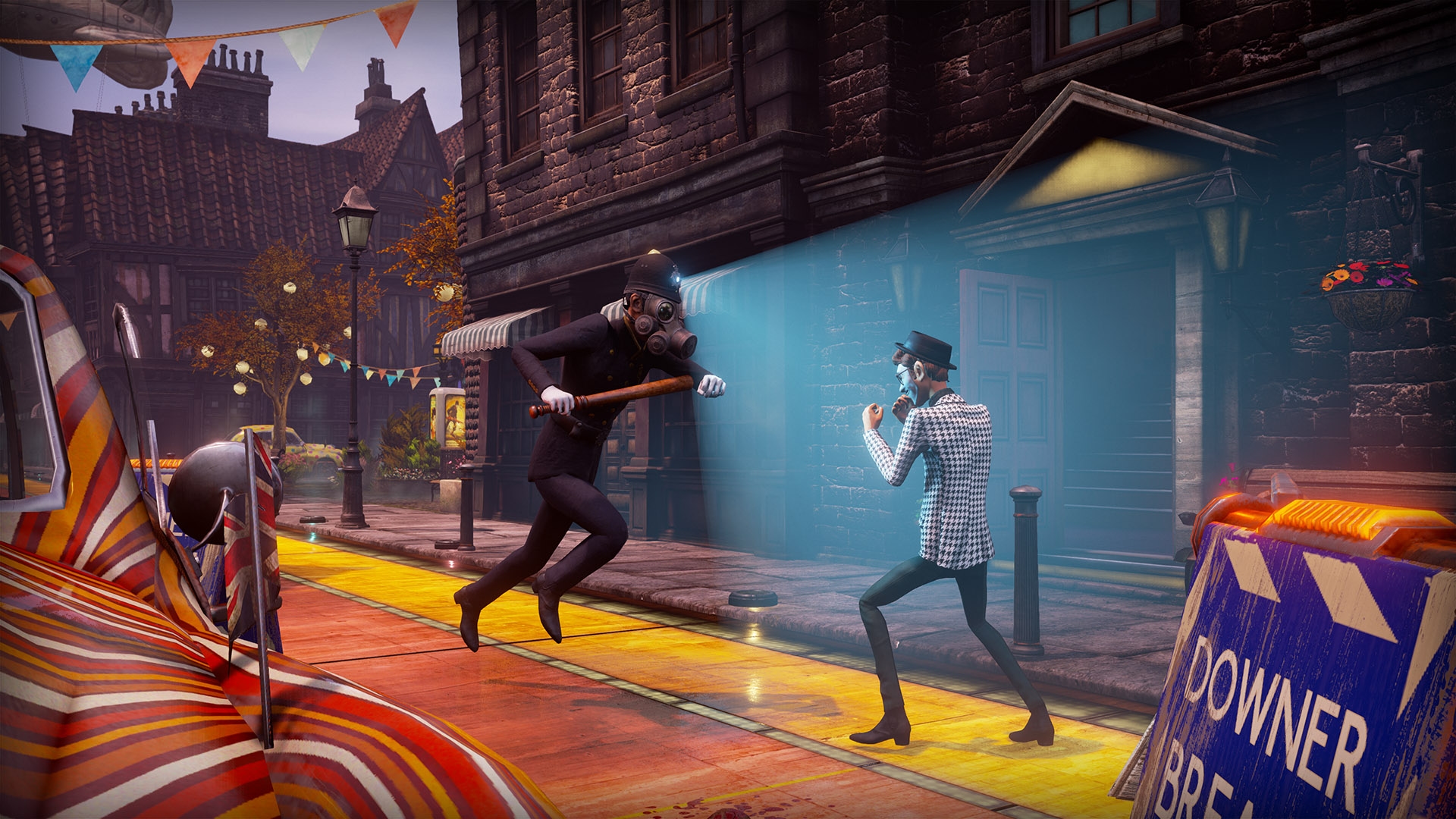 We Happy Few Screenshot 4