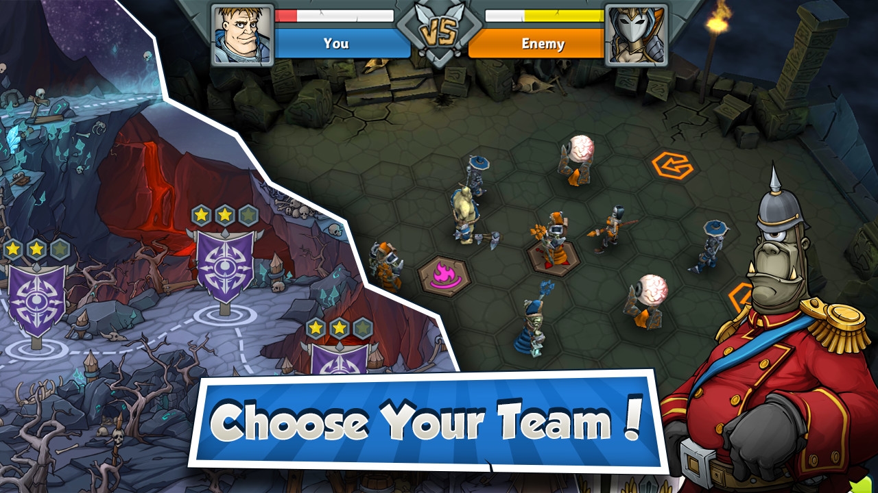 Epic Arena Screenshot 4