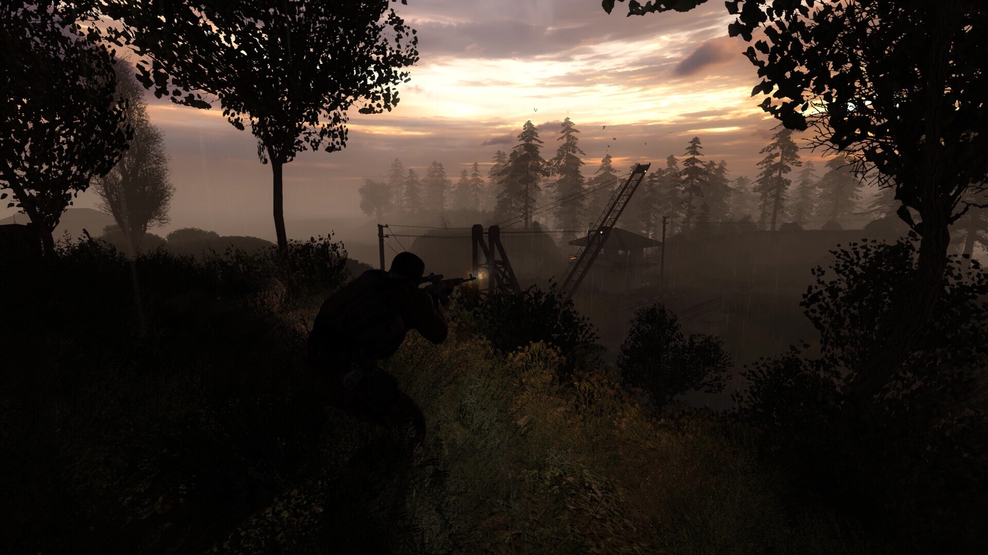 S.T.A.L.K.E.R.: Clear Sky - Enhanced Edition Screenshot 3