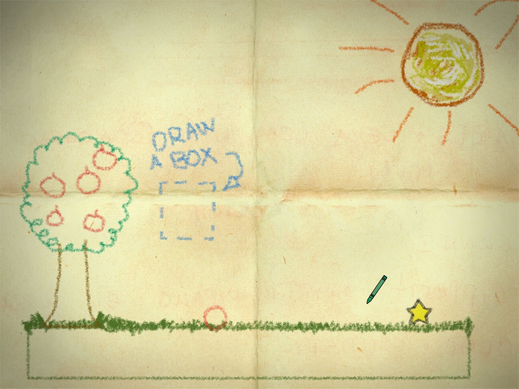 Crayon Physics Deluxe Screenshot 3