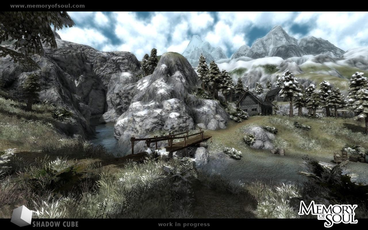 Esenthel Engine Screenshot 3