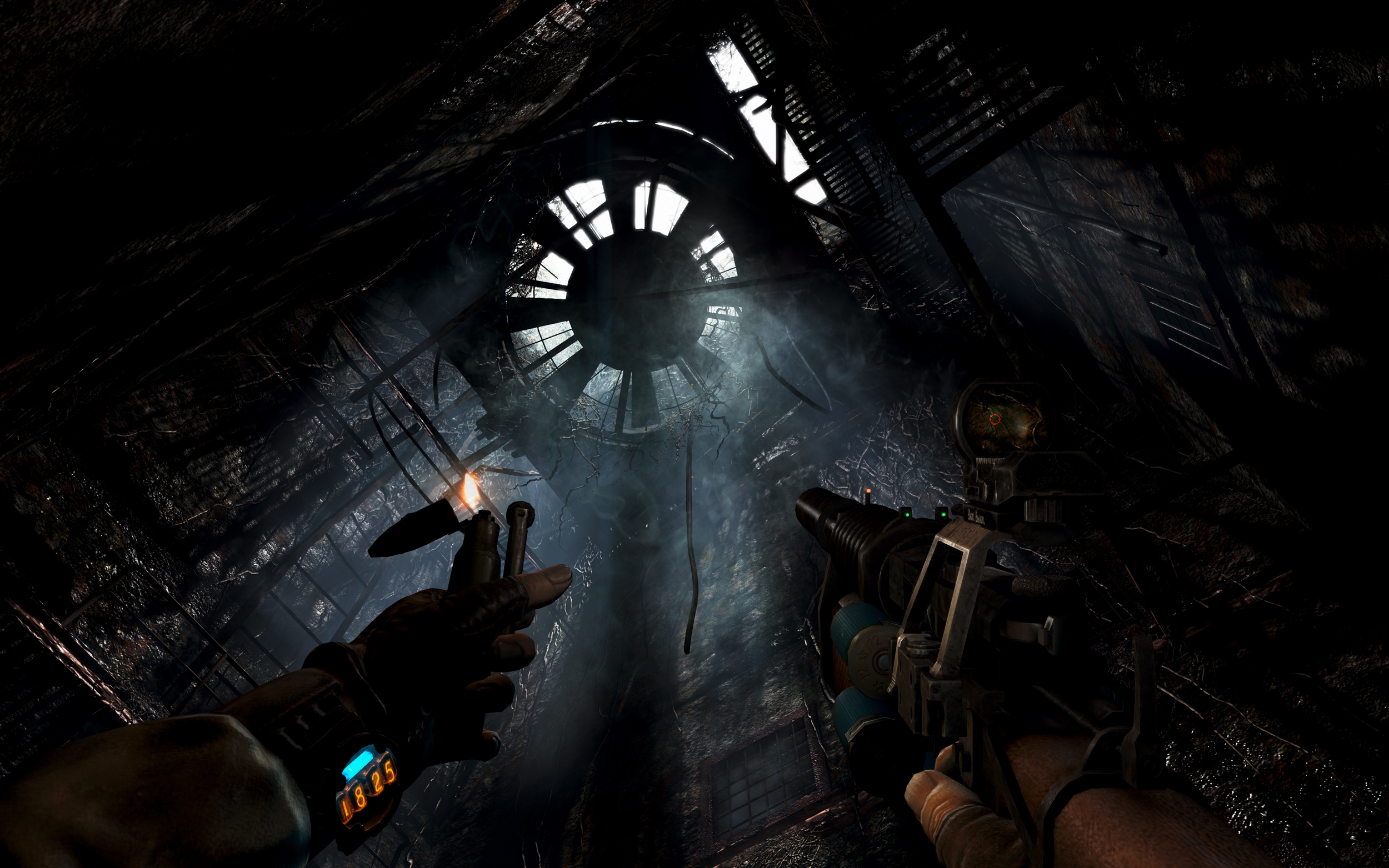 Metro: Last Light - Chronicles Pack Screenshot 2