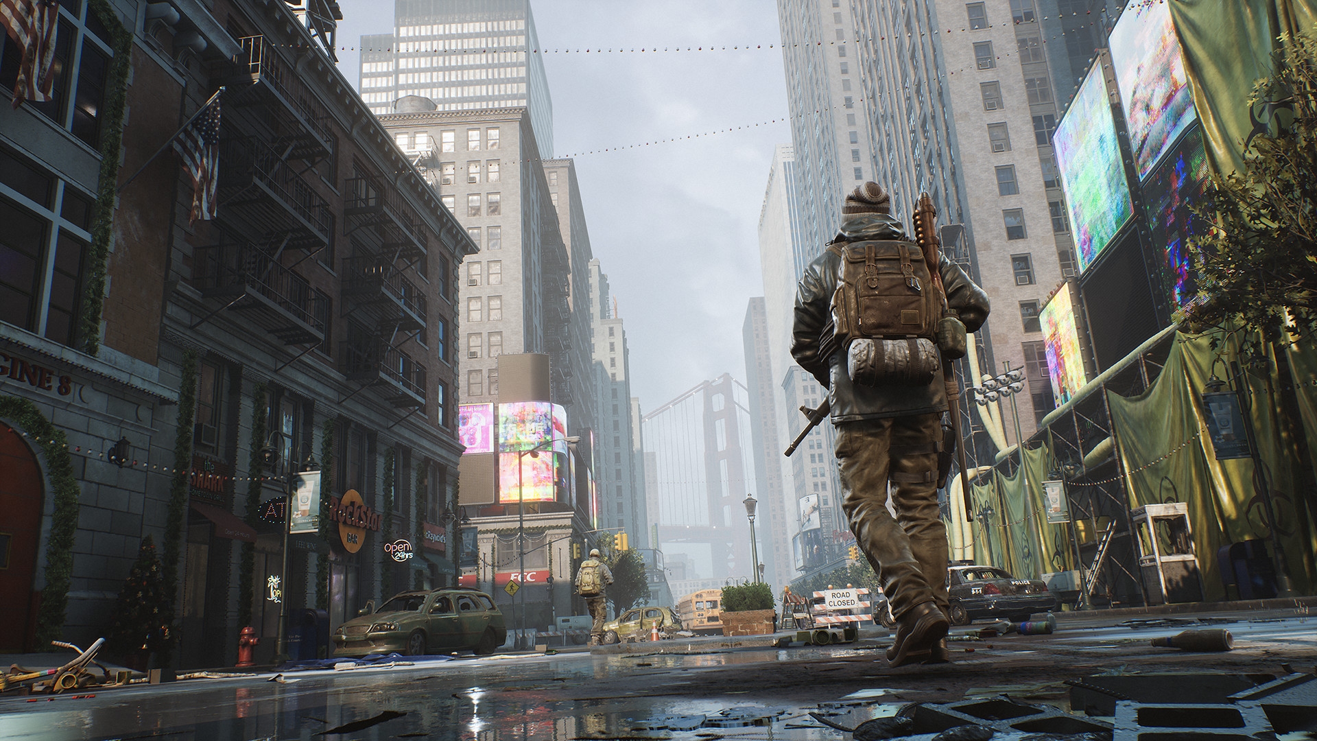 The Day Before Screenshot 4
