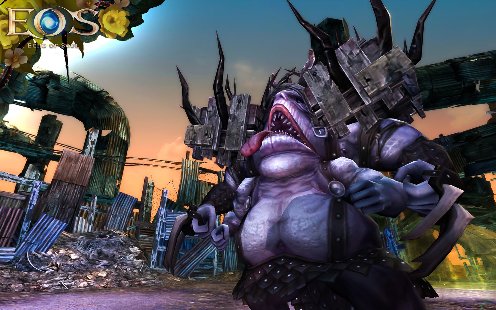 Echo of Soul Screenshot 4