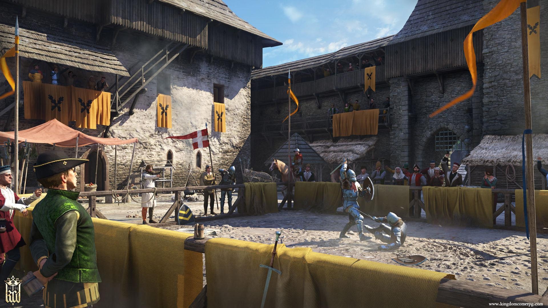 Kingdom Come: Deliverance Pack Screenshot 2