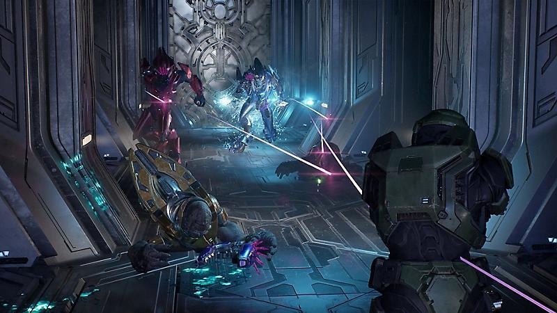 Halo Campaign Evolved Screenshot 4