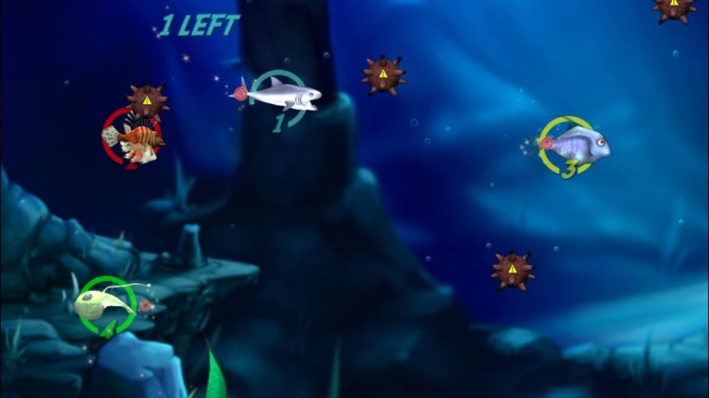 Feeding Frenzy 2