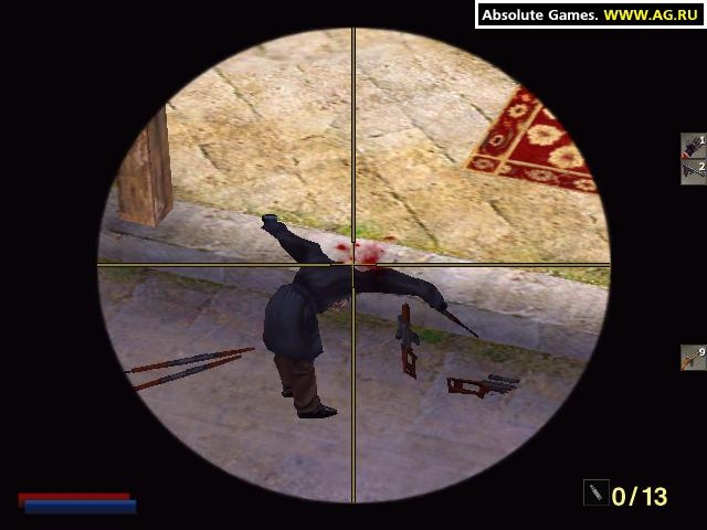 The Operative: No One Lives Forever Screenshot 7