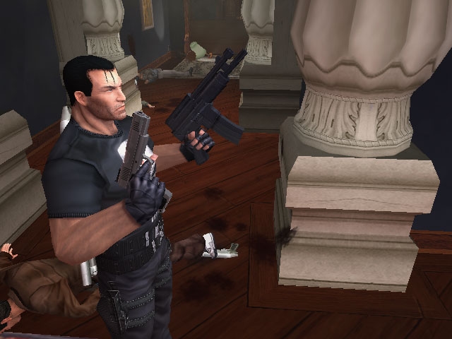 The Punisher Screenshot 7