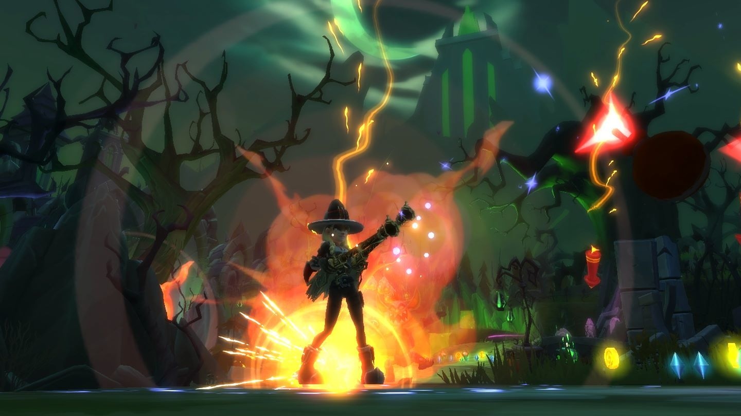 Dungeon Defenders 2 Supporter Pack Screenshot 4