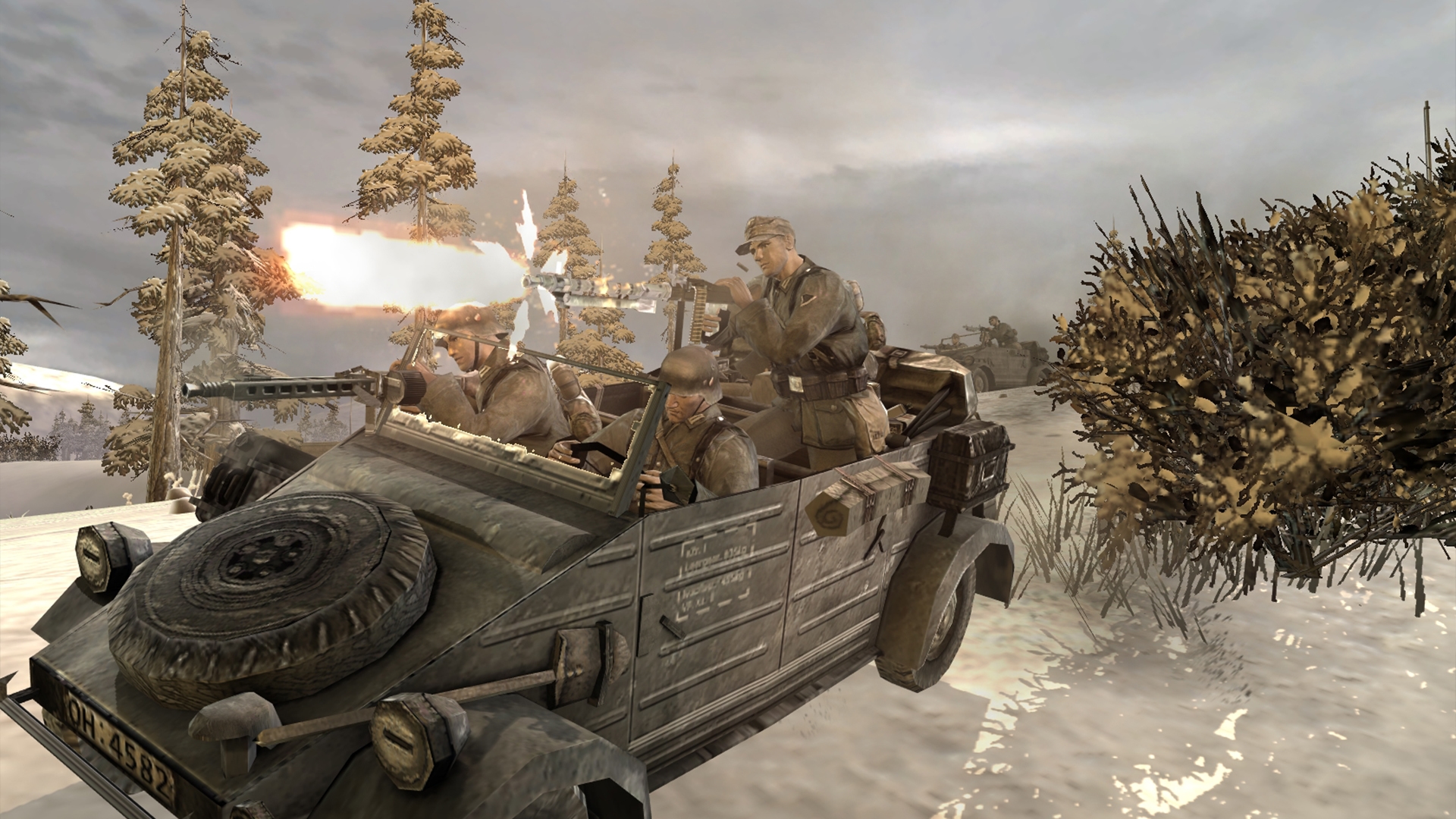 Company of Heroes: Eastern Front Screenshot 3
