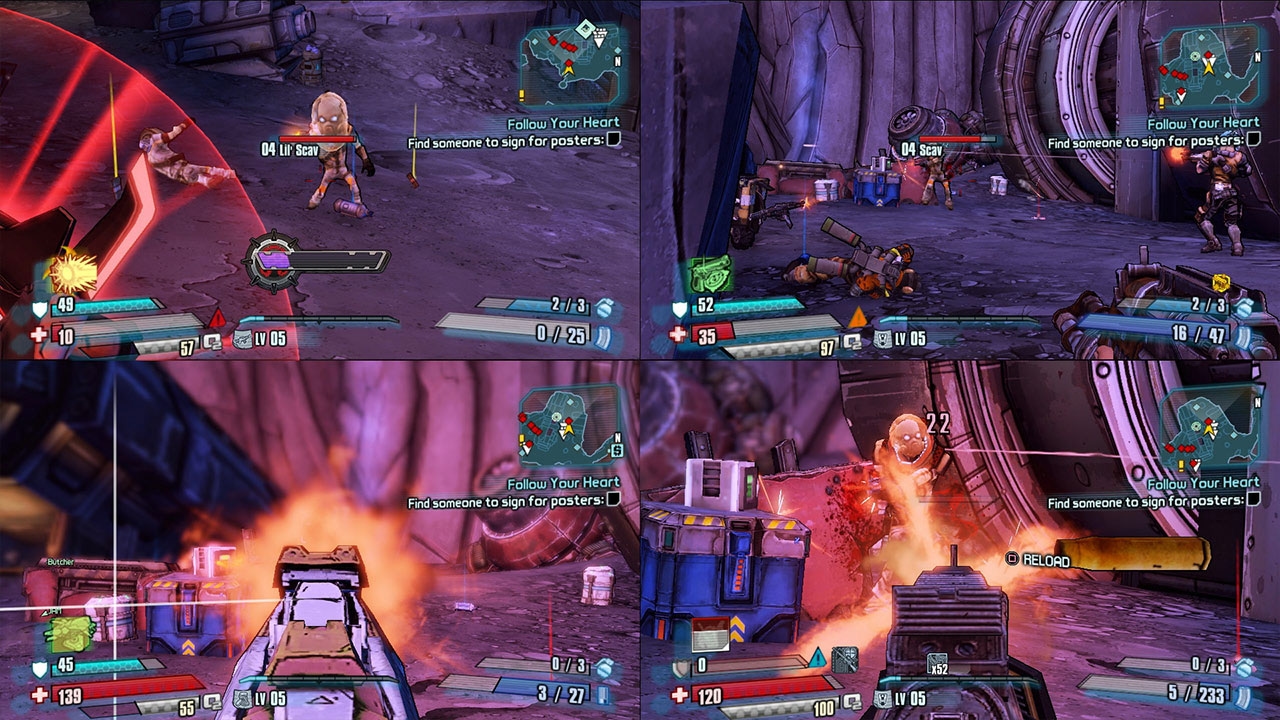 Borderlands: The Handsome Collection Screenshot 4