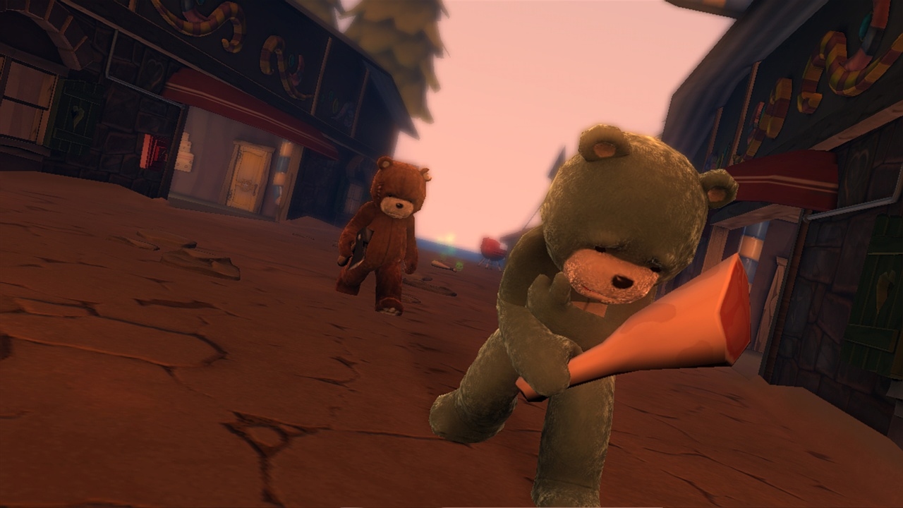 Naughty Bear Screenshot 5