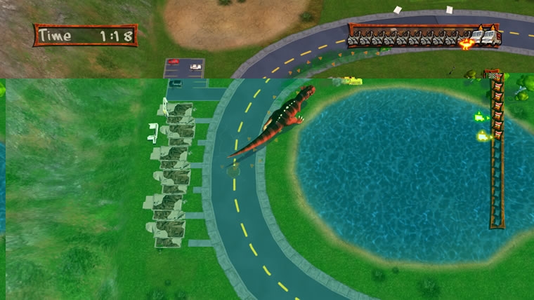 Dash of Destruction Screenshot 7
