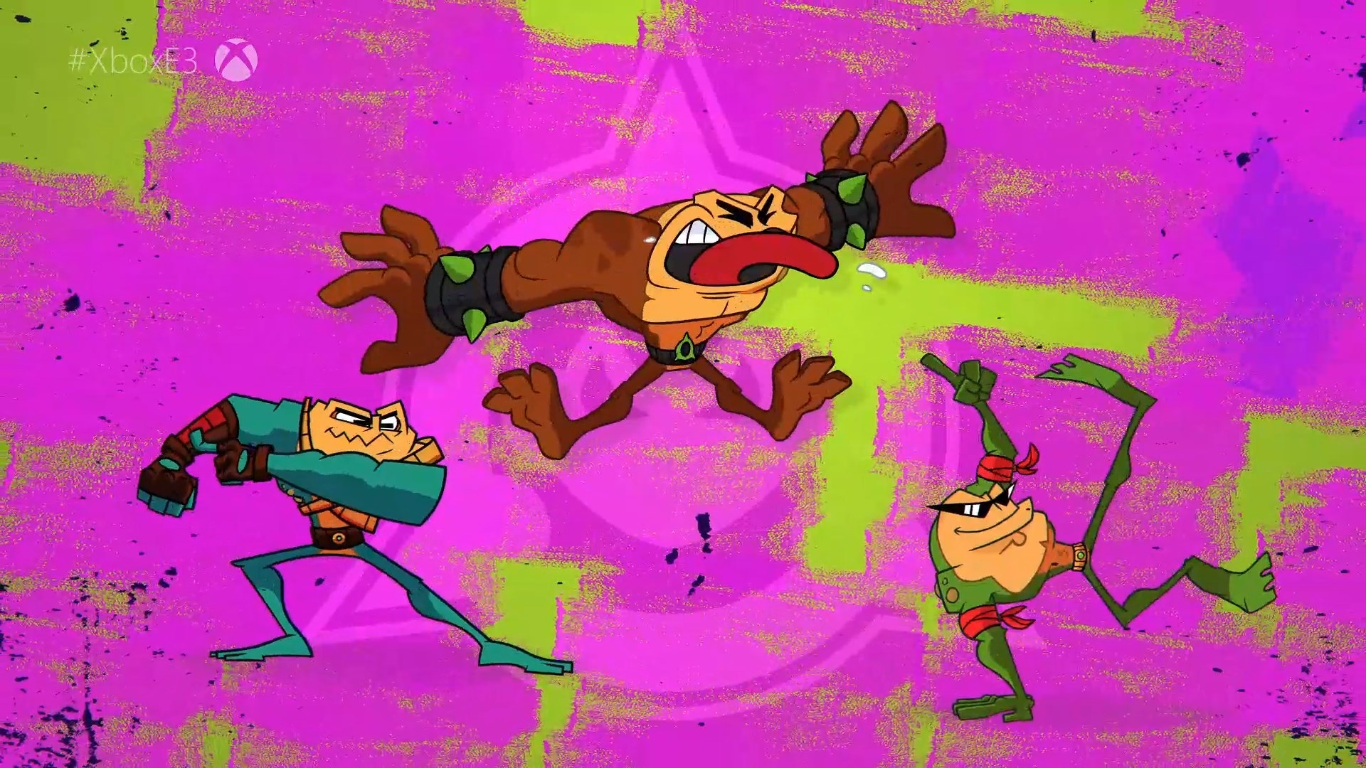 Battletoads (2020) Screenshot 4