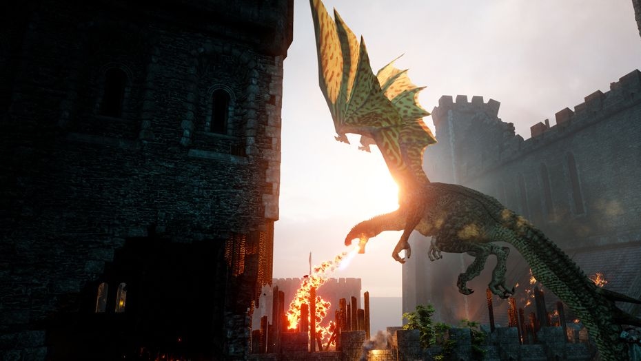 Dragon Age: Inquisition - Dragonslayer Screenshot 6