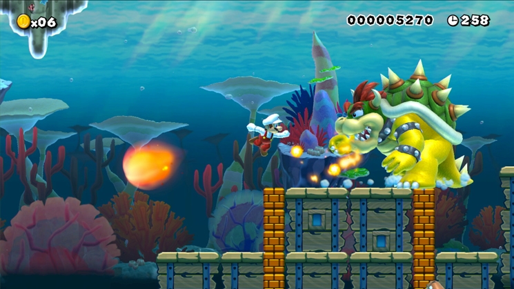 Super Mario Maker Screenshot 3