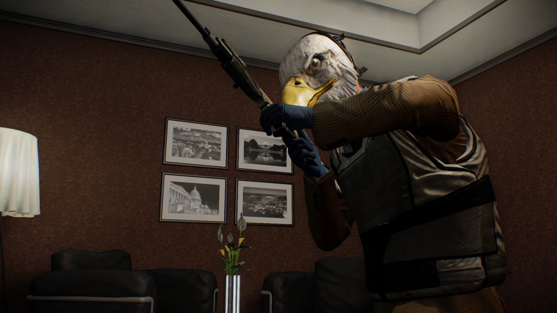 PayDay 2: Gage Weapon Pack #01 Screenshot 3