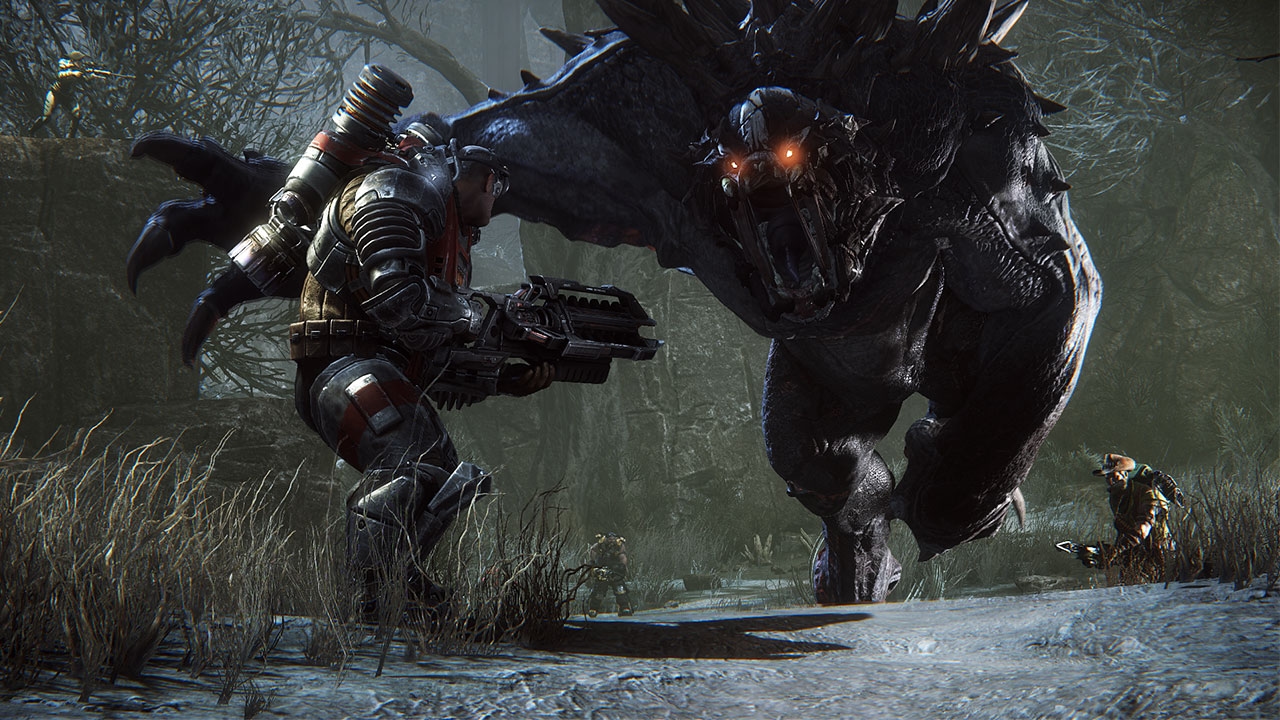 Evolve Screenshot 2