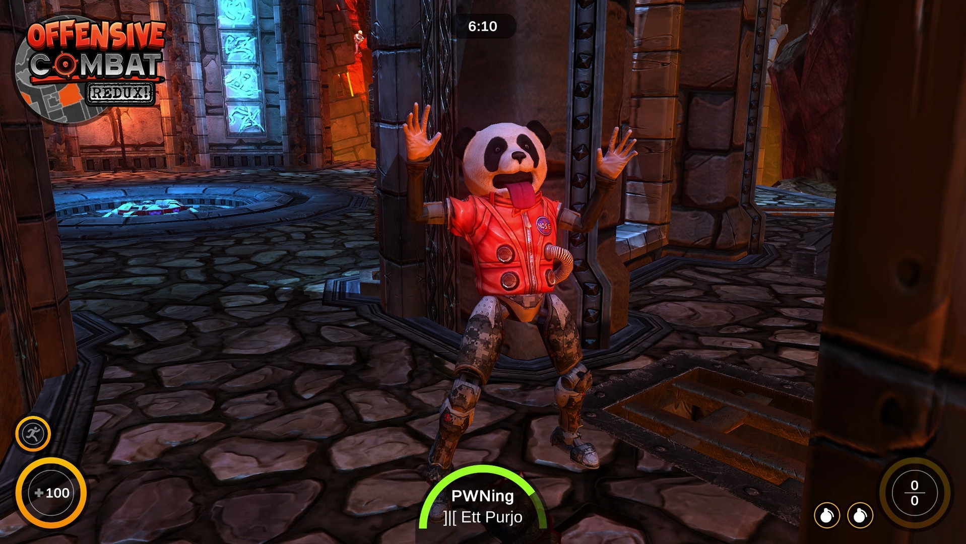 Offensive Combat: Redux! Screenshot 2