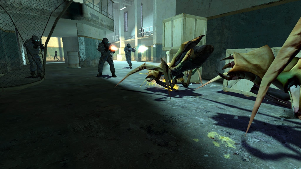 Half-Life 2 Screenshot 7