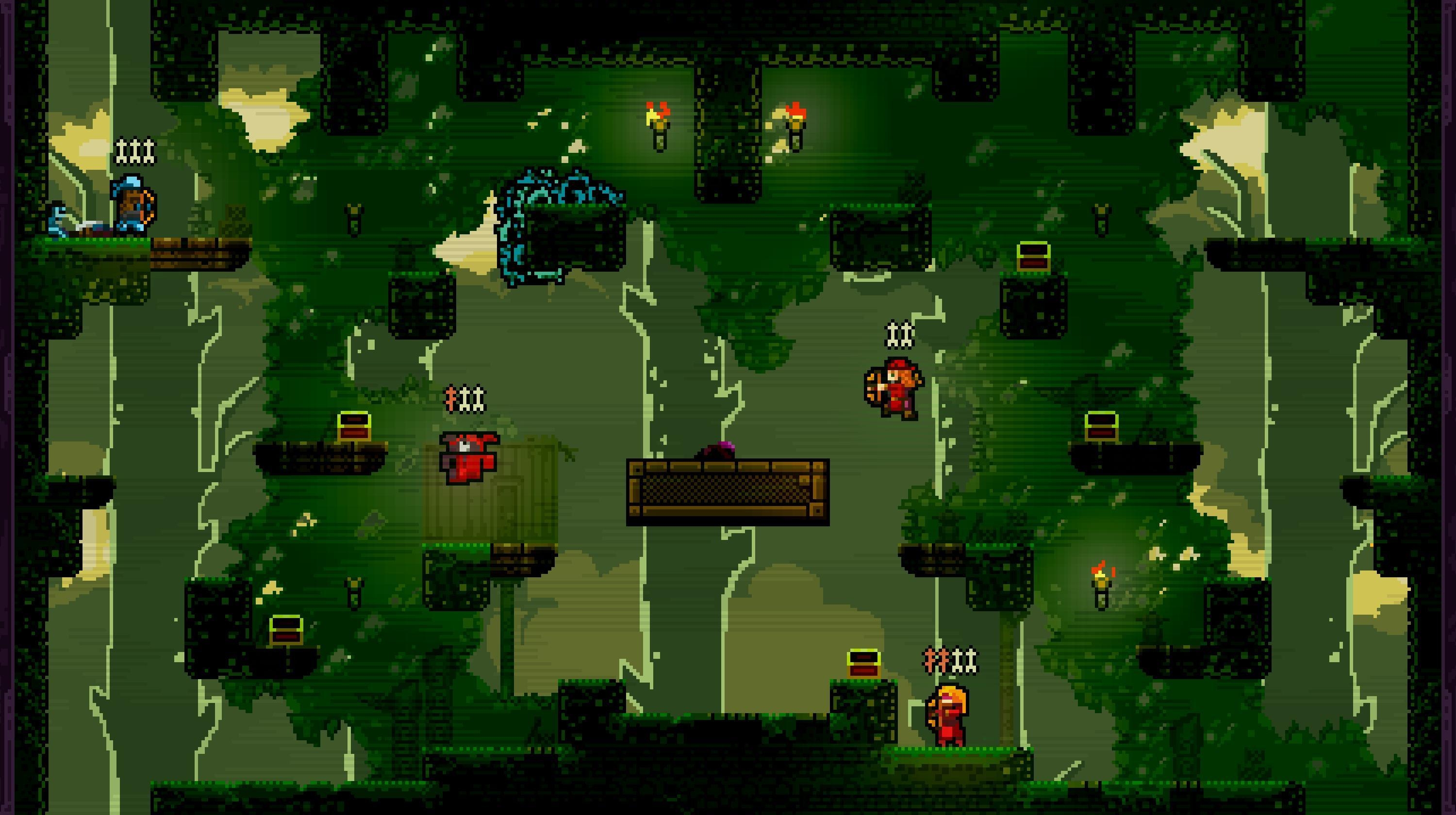 TowerFall 8-Player Screenshot 7