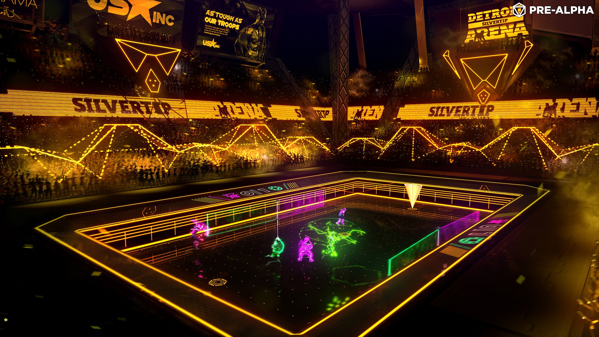 Laser League Screenshot 3