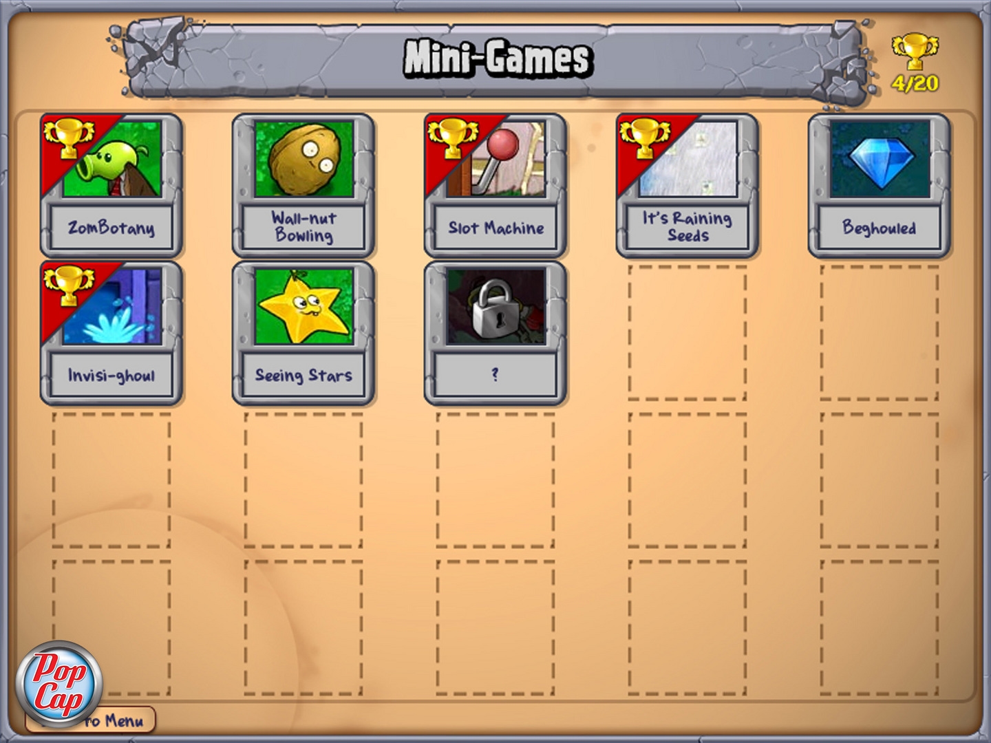 Plants vs. Zombies GOTY Edition Screenshot 5