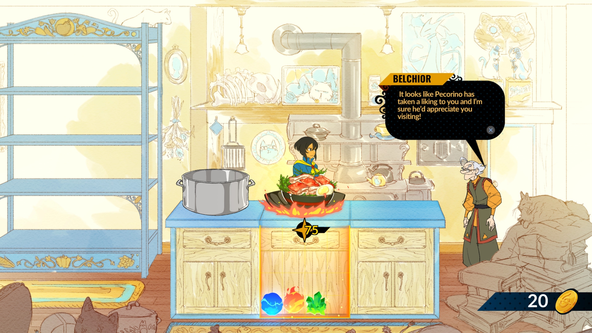 Battle Chef Brigade Screenshot 2