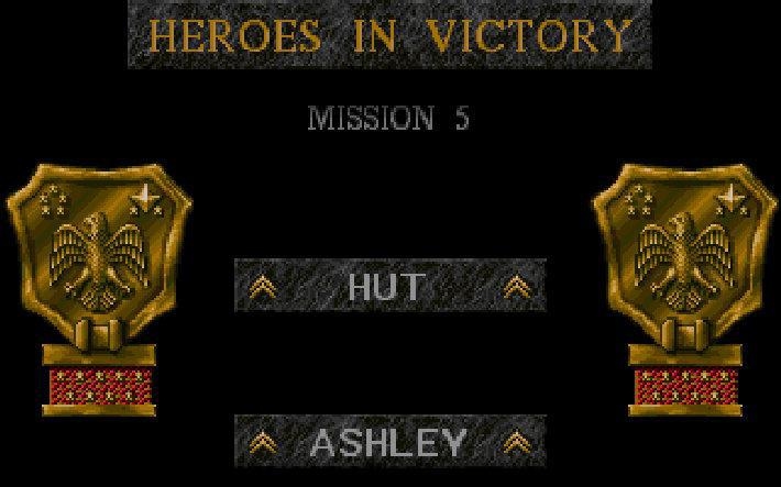 Cannon Fodder Screenshot 3