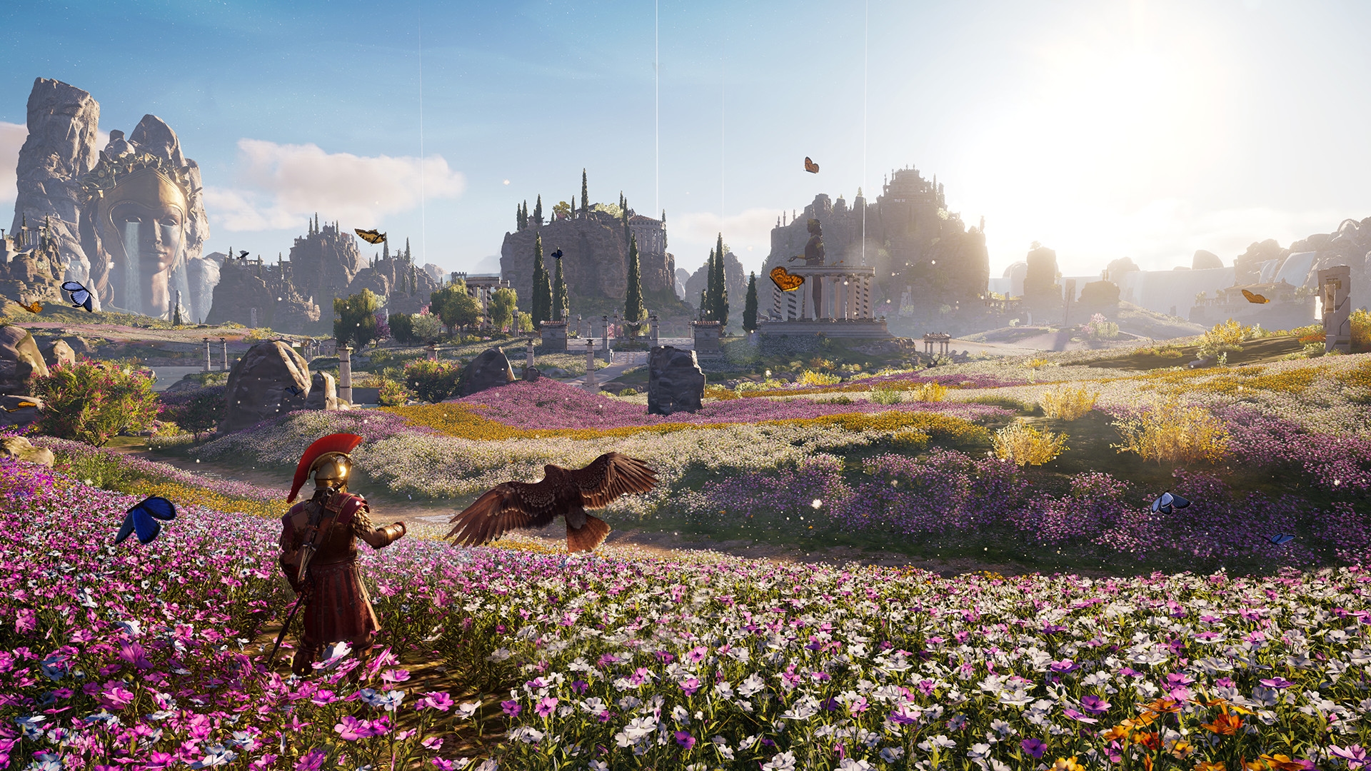 Assassin’s Creed Odyssey - The Fate of Atlantis Screenshot 2