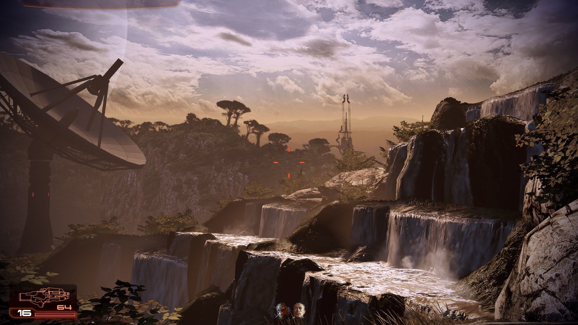Mass Effect 2: Zaeed – The Price of Revenge Screenshot 2