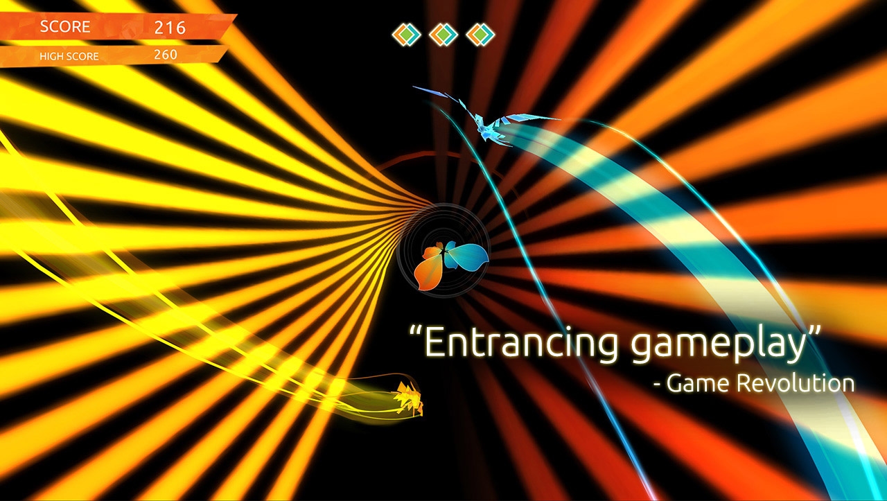 Entwined Screenshot 2