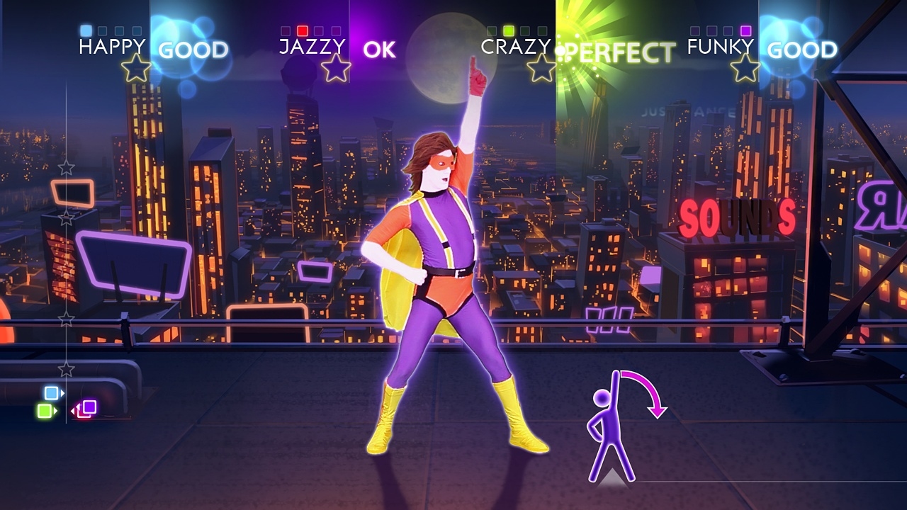 Just Dance 4 Screenshot 3