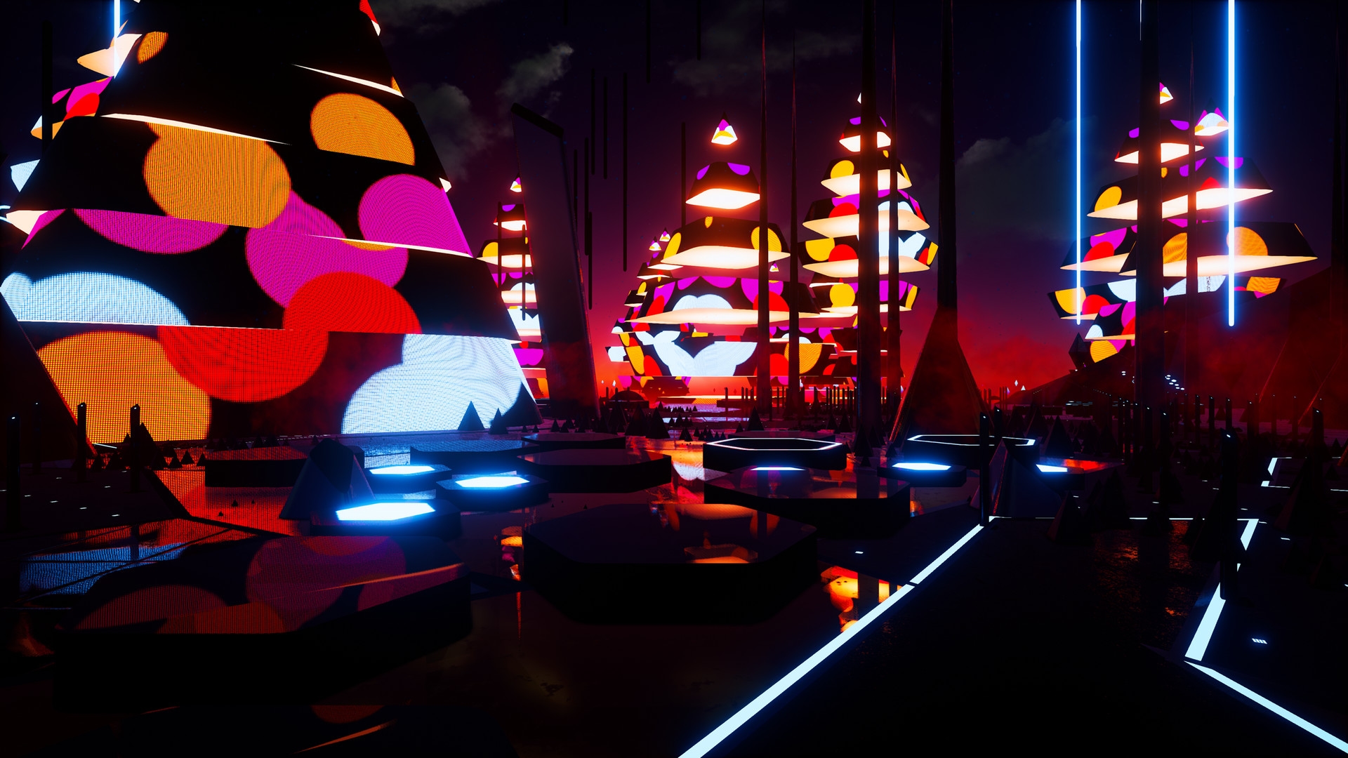 Fantasynth: Chez Nous Screenshot 2